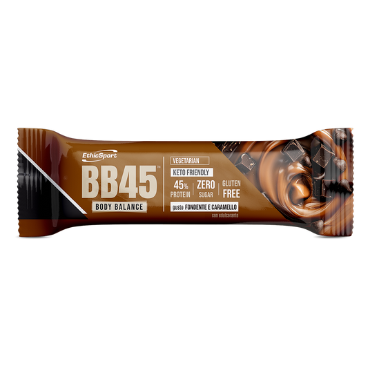 BB45 Body Balance Pure Chocolade-Karamel 35 g