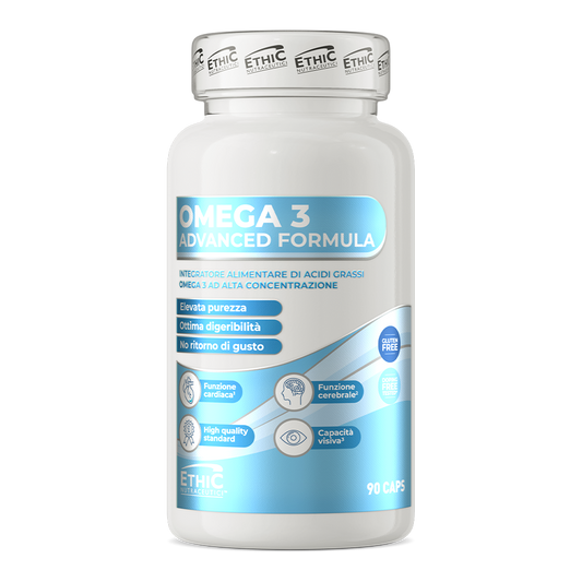 Omega 3 Advanced Formula 90 capsules