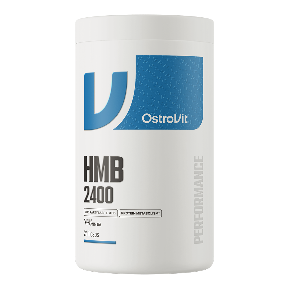 HMB 2400 mg 240 capsules