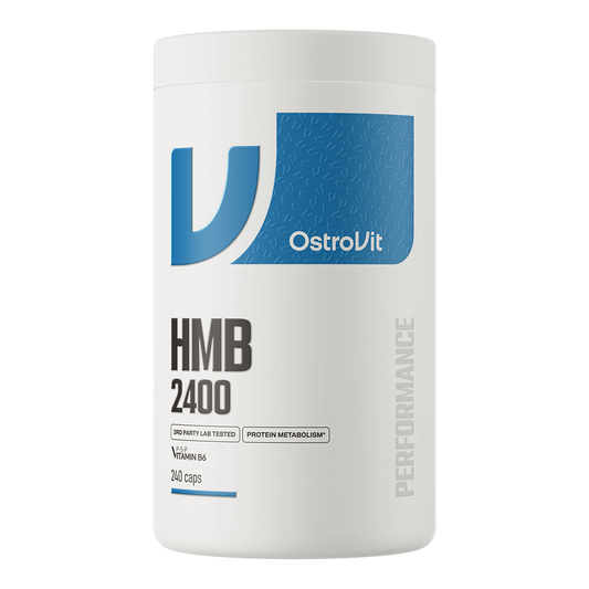 HMB 2400 mg 240 capsules