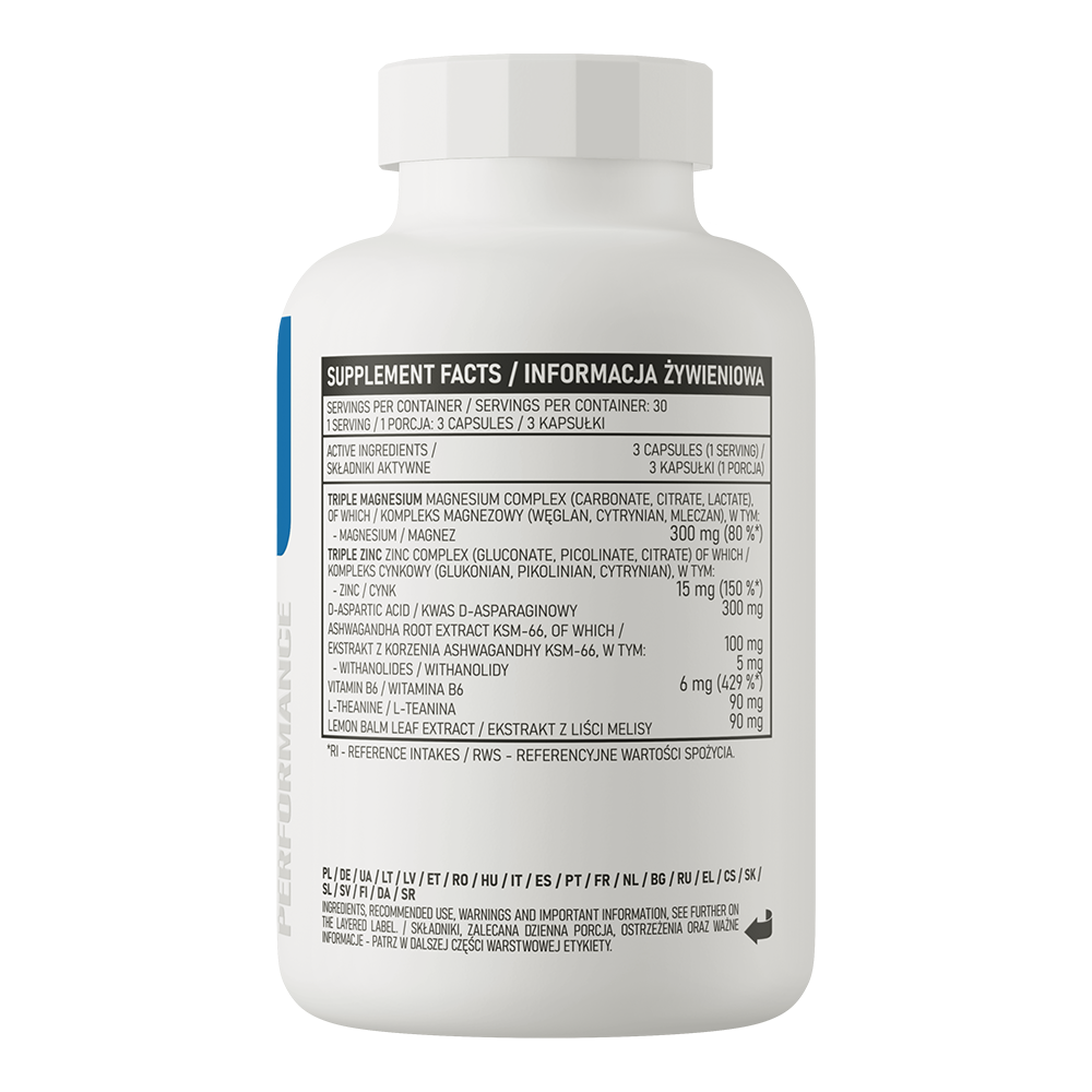 ZMAdvanced 90 capsules — afbeelding 3