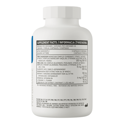 ZMAdvanced 90 capsules — afbeelding 3