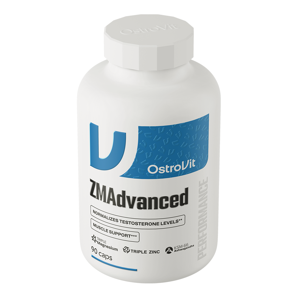 ZMAdvanced 90 capsules — afbeelding 2