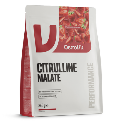 Citrulline Φράουλα 360 g