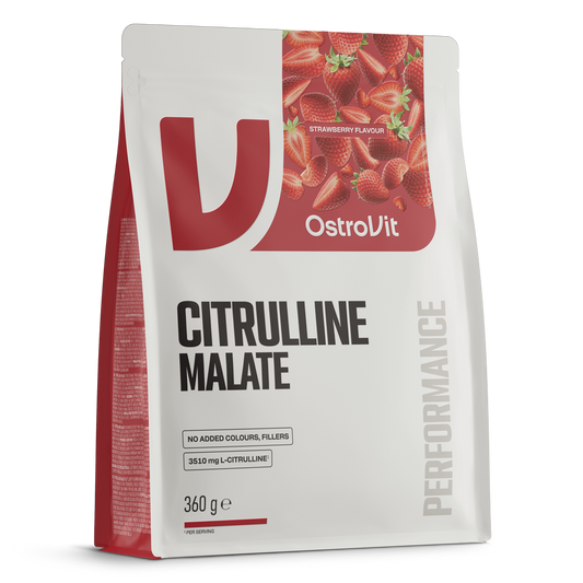 Citrulline Fragola 360 g