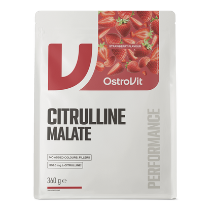 Citrulline Aardbei 360 g
