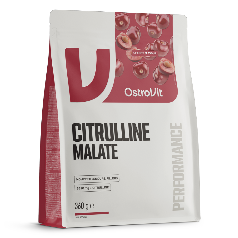 Citrulline Cereza 360 g