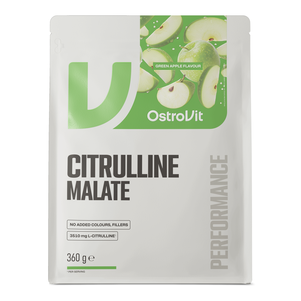 Citrulline Groene Appel 360 g