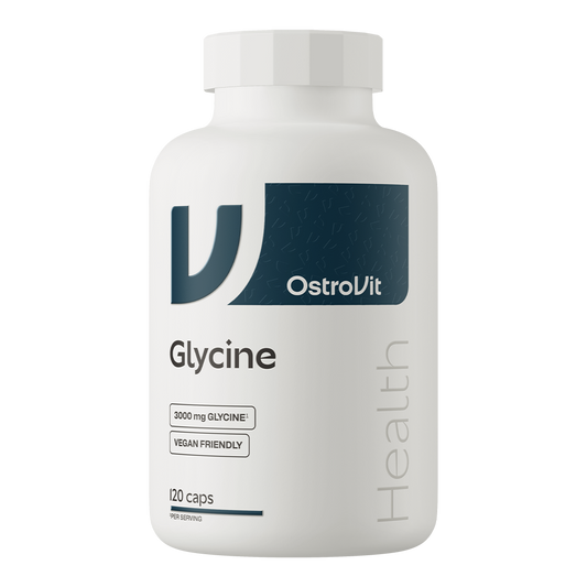 Glycine 120 capsules