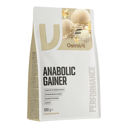 Anabolic Gainer Vanille 1000 g