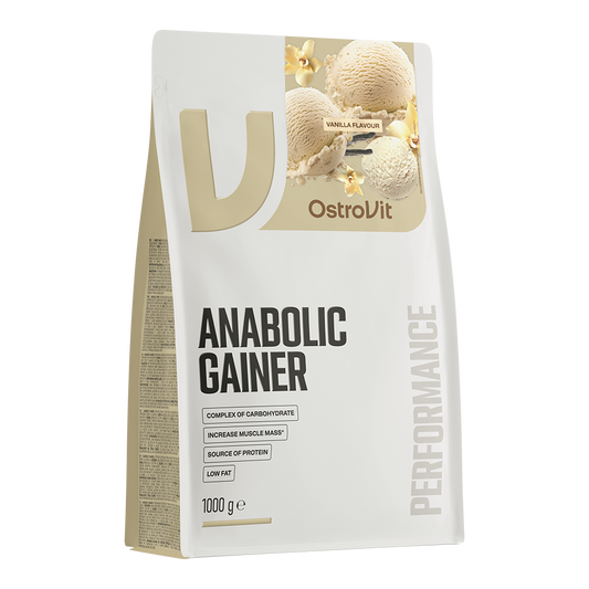 Anabolic Gainer Vanille 1000 g