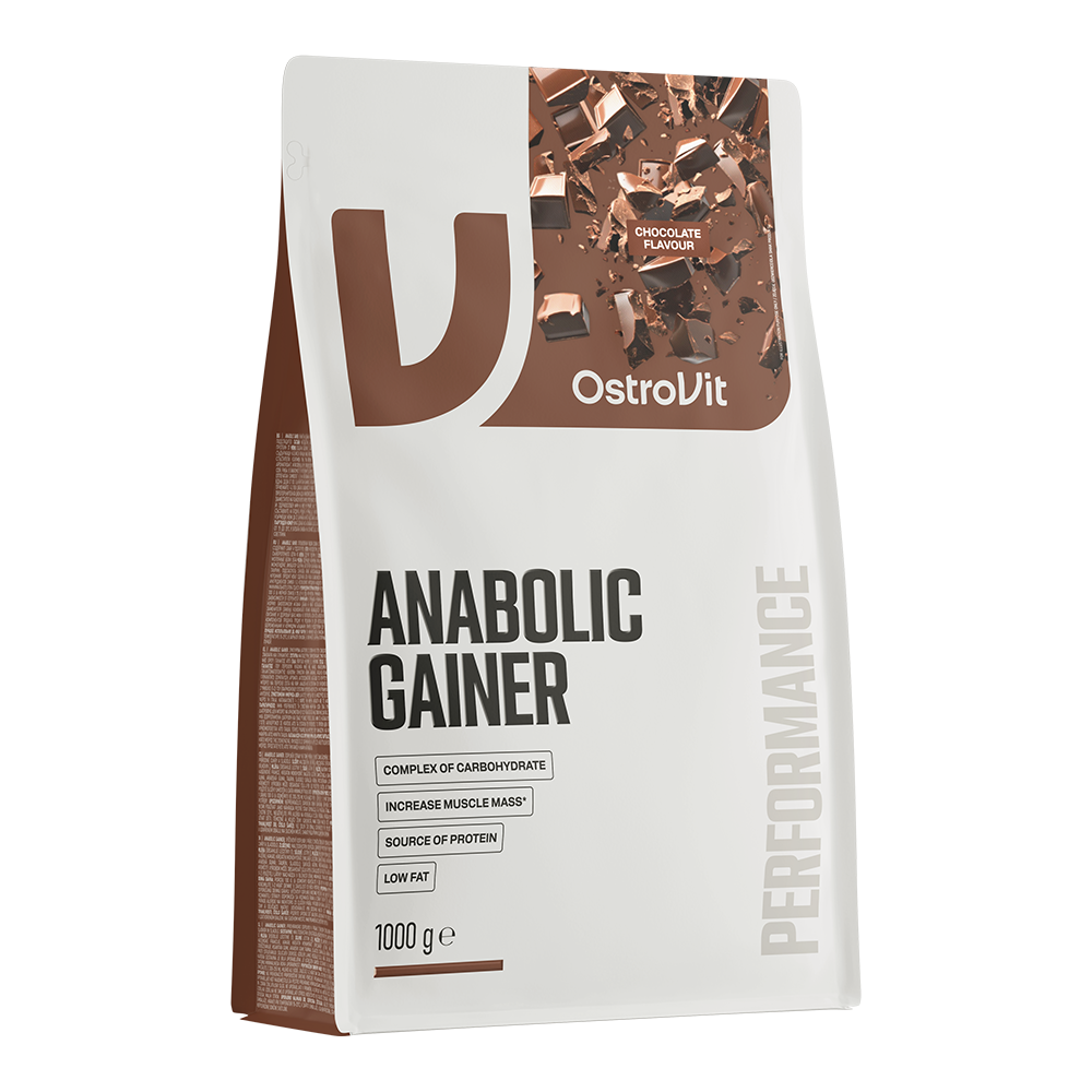 Anabolic Gainer Chocolade 1000 g