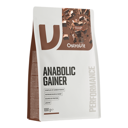 Anabolic Gainer Chocolade 1000 g