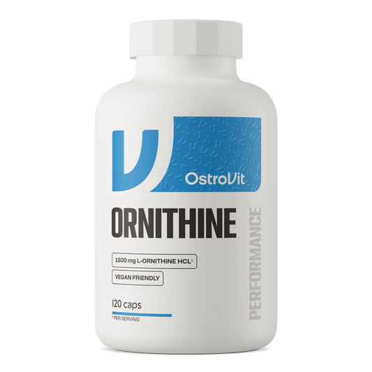 Ornithine 120 capsule