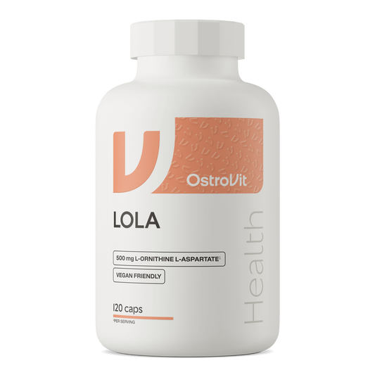 LOLA 120 capsules