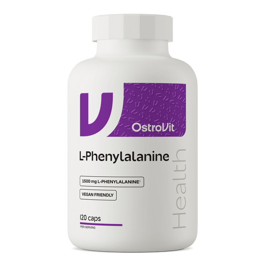 Phenylalanine 120 capsules