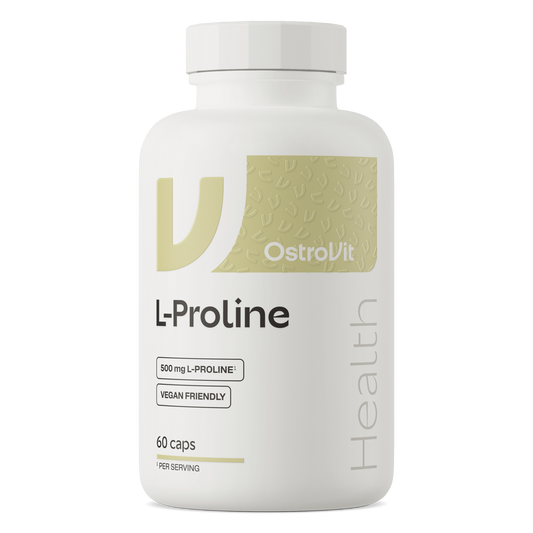 L-Proline 60 capsules