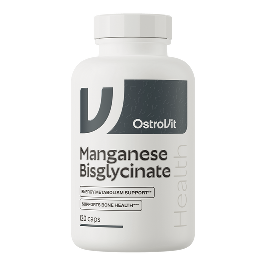 Manganese Bisglycinate 120 capsules