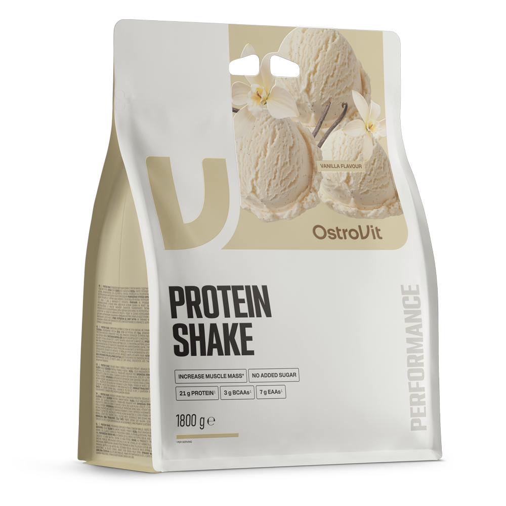 Protein Shake Vaniglia 1800 g