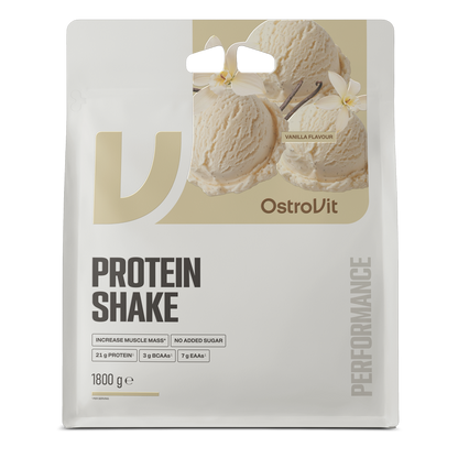 Protein Shake Vanille 1800 g