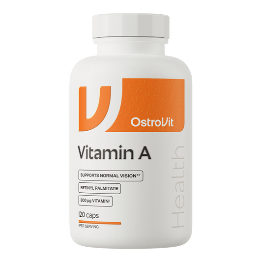 Vitamin A 120 capsules