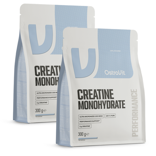Creatine Monohydrate 2 × 300 g