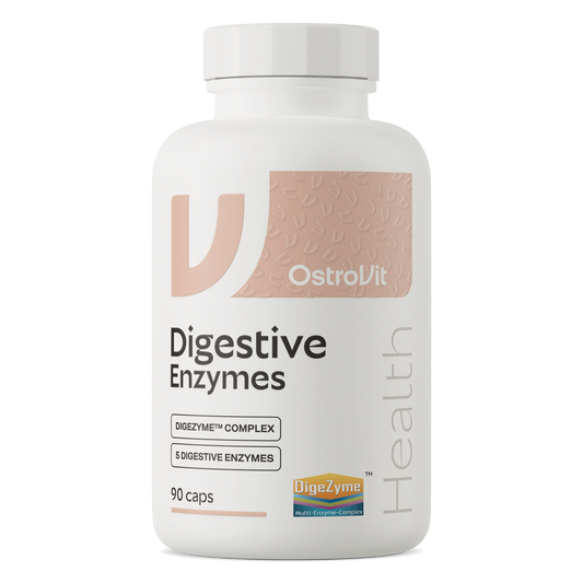 Digestive Enzymes 90 capsules