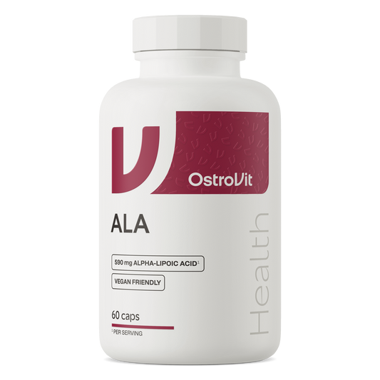 ALA 60 capsules