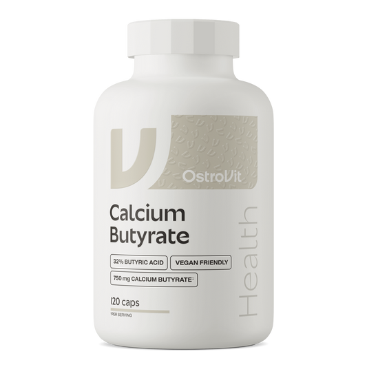 Calcium Butyrate 120 capsules