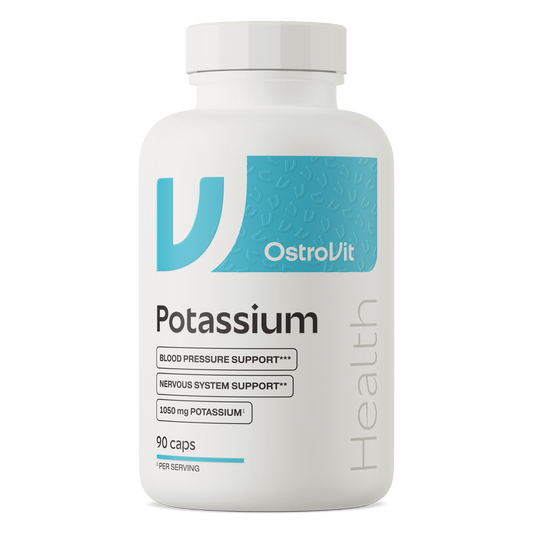 Potassium 90 capsules