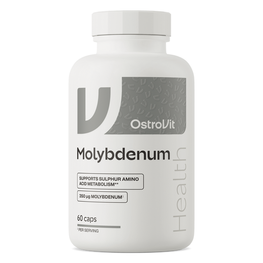 Molybdenum 60 capsules