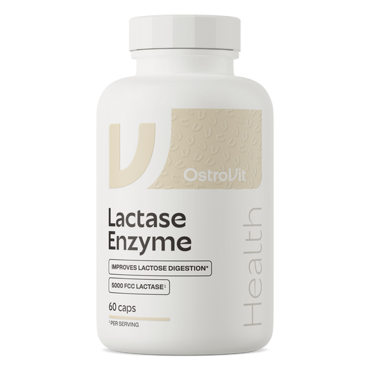 Lactase Enzyme 60 capsules