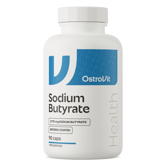 Sodium Butyrate Enteric 90 gélules
