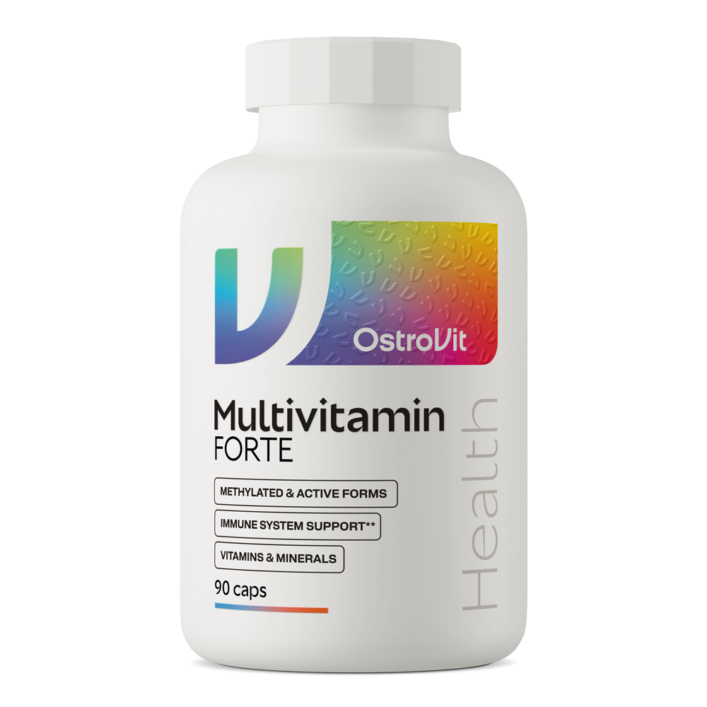 Multivitamin Forte 90 capsules