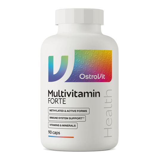 Multivitamin Forte 90 gélules