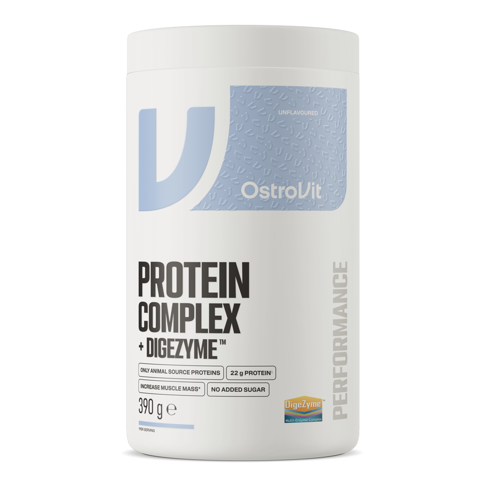 Protein Complex + DigeZyme 390 g