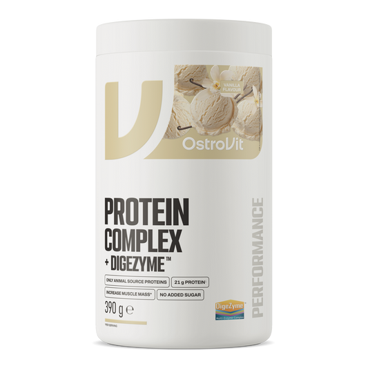 Protein Complex + DigeZyme Vanille 390 g