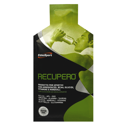 Recupero 16,5 g