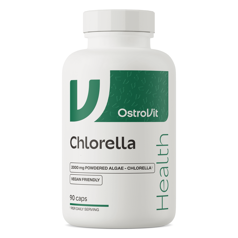 Chlorella 90 Kapseln