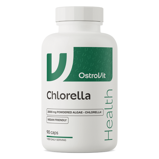 Chlorella 90 capsule