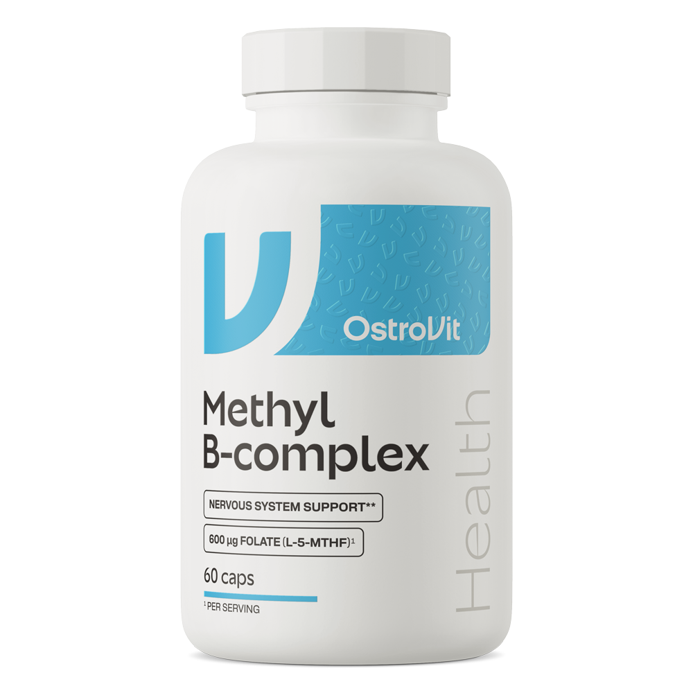 Methyl B-Complex 60 Kapseln