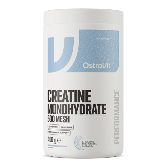 Creatine Monohydrate 500 MESH 400 g