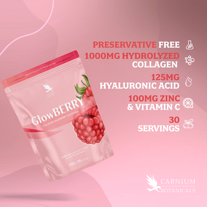 GlowBERRY
