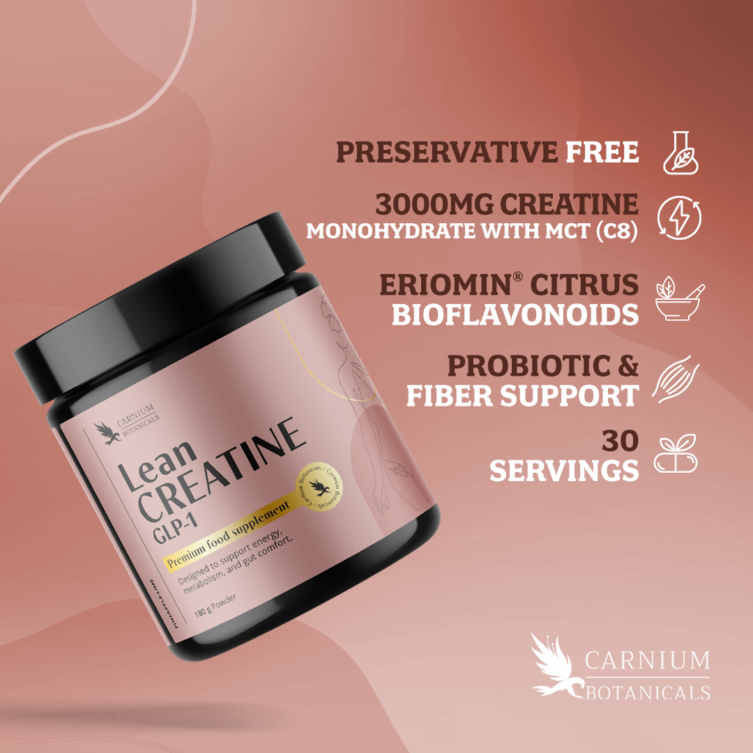 Lean Creatine GLP