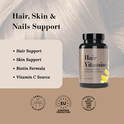 Hair Vitamins 30 caps