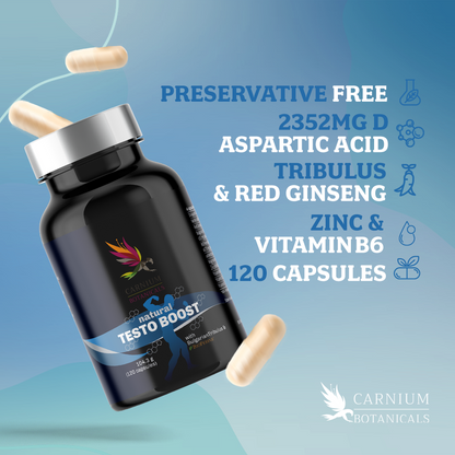 Natural Testo Boost