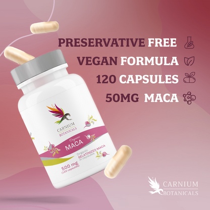 Organic Maca
