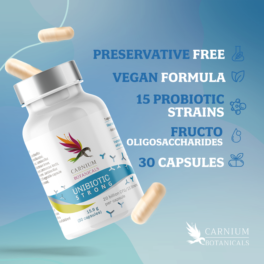Strongibiotic 20 mld CFU