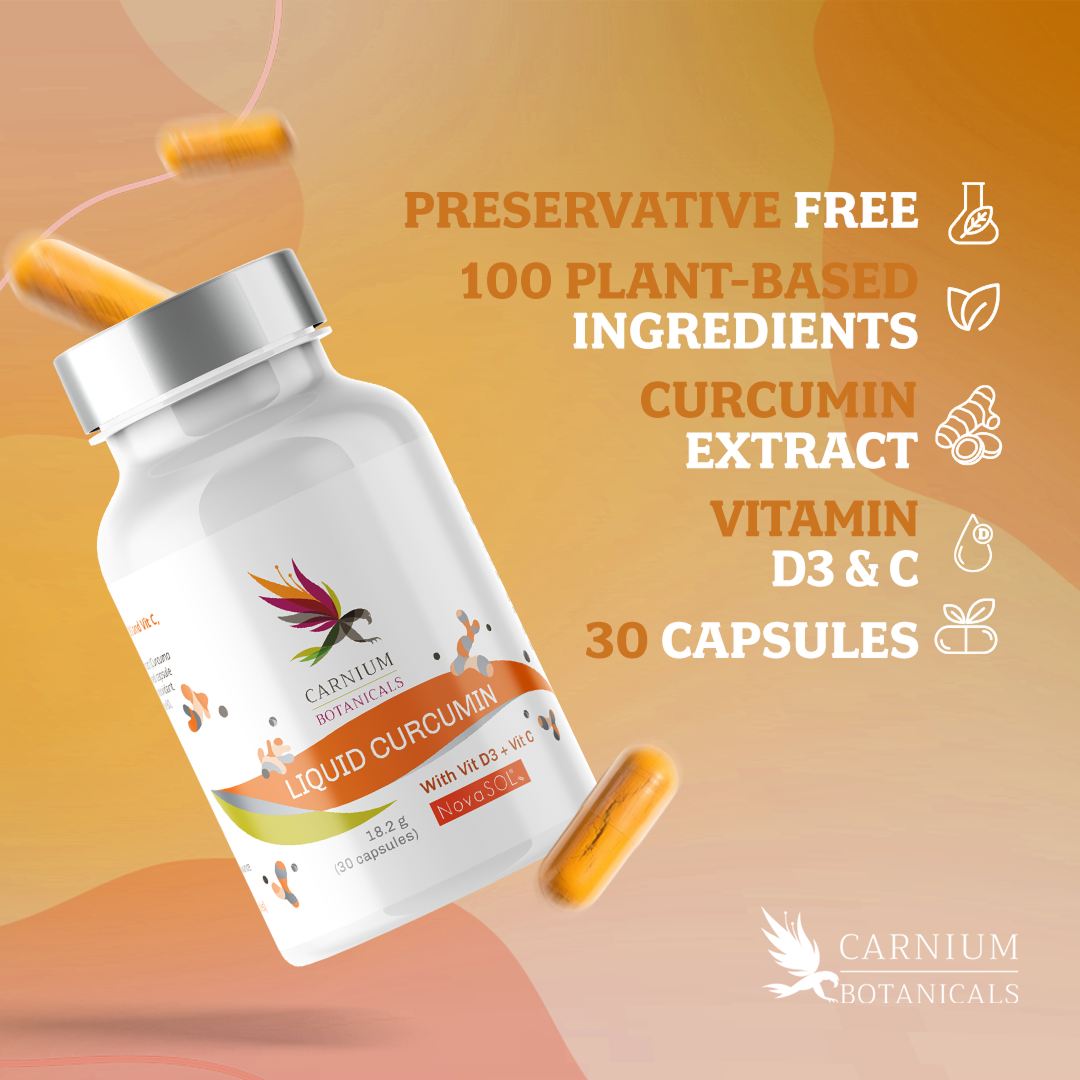 Liquid Curcumin