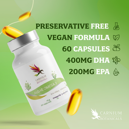 Algae Omega 3